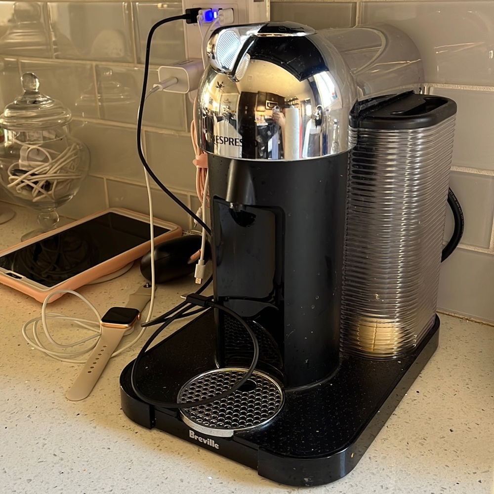 Nespresso - Used in great condition works fine I just don’t use it enough